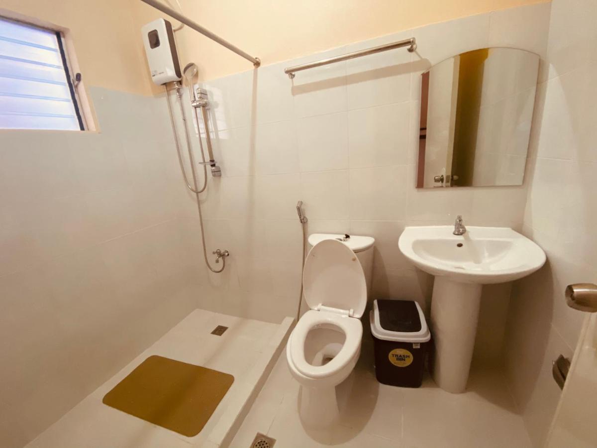 Claytown Pension House Dumaguete City Exterior foto