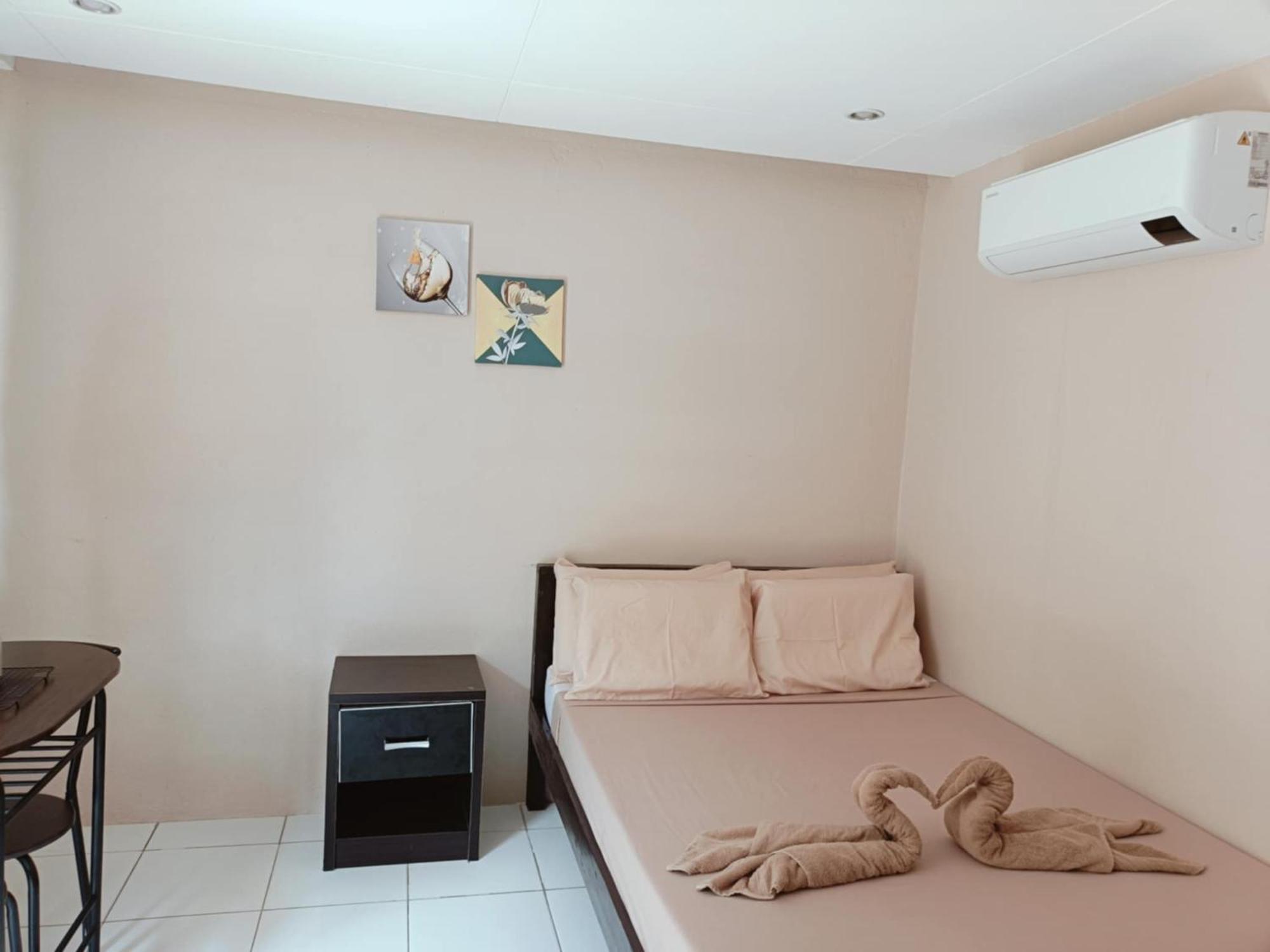 Claytown Pension House Dumaguete City Exterior foto